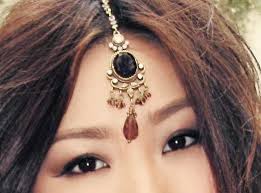 usa news corp, Ella Chen, Gold Plated Hair & Head Jewelry Bridal Maang Tikka Matha, maang tikka meaning in Lesotho, best Body Piercing Jewelry