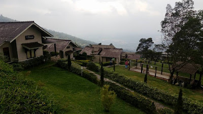 Pondok Kopi Lereng gunung Ungaran