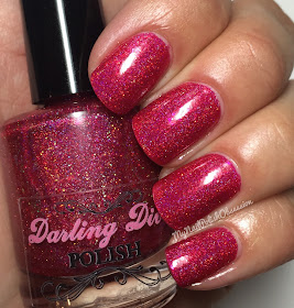 A Box Indied Reloaded, Darling Diva Polish Redelicious