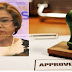 Senator Leila De Lima Asks What To Do: Resign or Shot Herself?