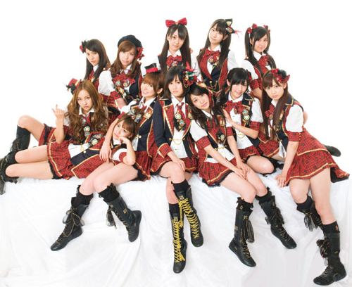 AKB48 Maybe