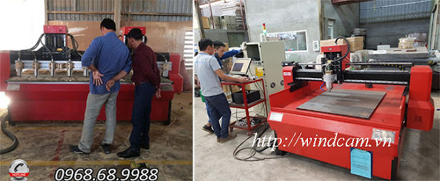 Những lưu ý quan trọng khi sử dụng máy cnc