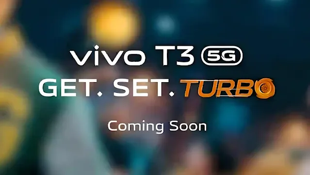 Vivo T3 5G