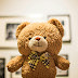 Of Teddy Bears and Desperate Embraces