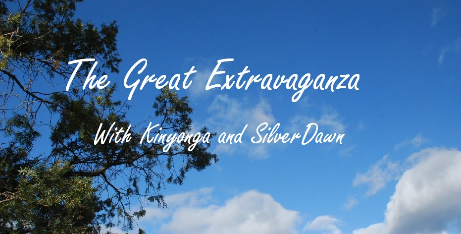The Great Extravaganza with Kinyonga and SilverDawn