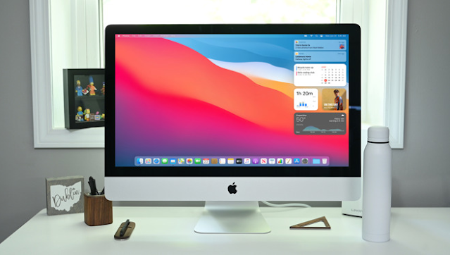 آبل تتخلى عن جهاز iMac بقياس 27 بوصة