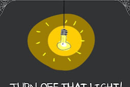Turn off the lights with jQuery