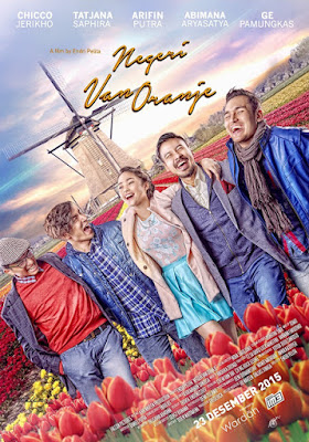 Download Film Negeri Van Oranje (2015) Full Movie