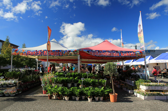 Lens and Cover Blog | International Grand Markets | Street Food Festival | Tornio | 2016