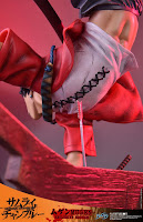 Mugen de Samurai Champloo - First 4 Figures