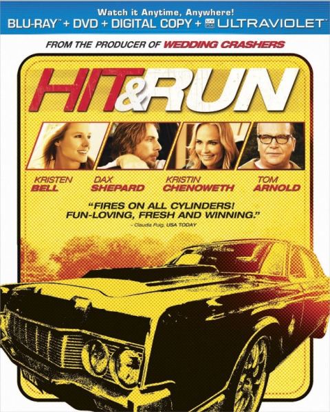 HIT AND RUN (2012)