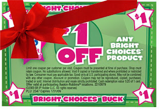 Free Printable Baskin Robbins Coupons