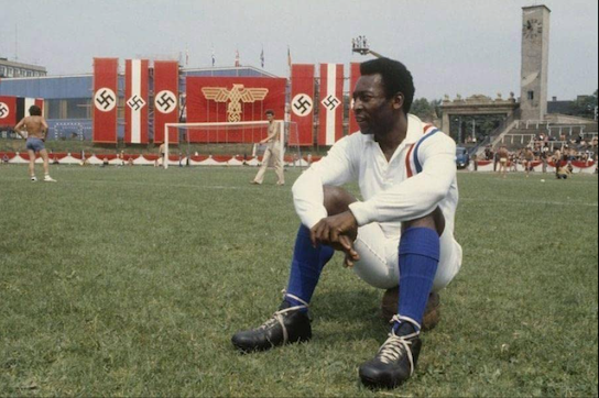 Pelé Brazil Germany war POWs soccer escape football athletes sports