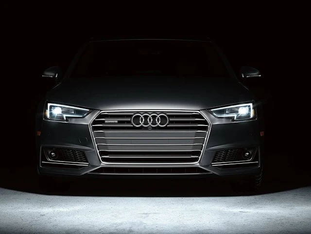 Novo Audi A4 2017