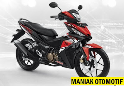 Motor Honda Terbaru