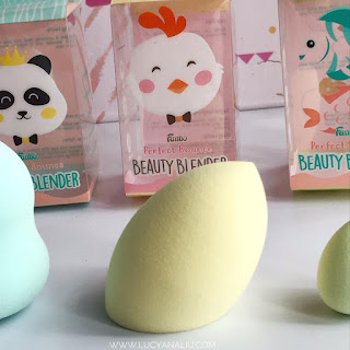 Fanbo Beauty Blender New Shape