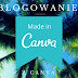 Blogowanie z Canva