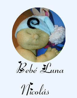  Bebe Luna Nicolás