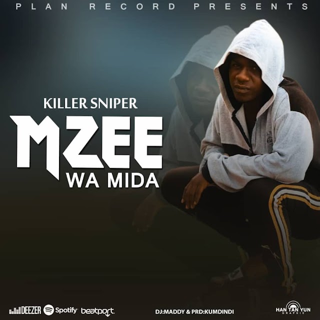 AUDIO|| KILLER SNIPER - MZEE WA MIDA 
