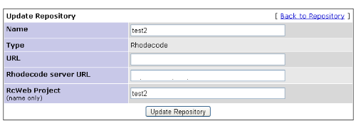 UpdateRepository