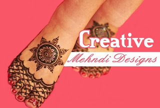 Mehndi Designs