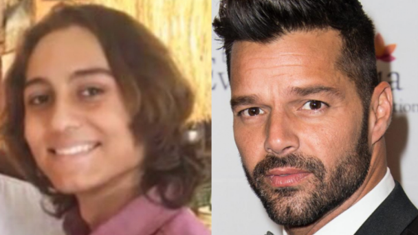  Conceden orden de protección a Ricky Martin en contra de su sobrino