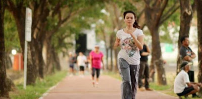 Gerakan Jogging untuk Mengecilkan Perut dengan Cepat