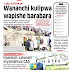 SOMA VICHWA VYA HABARI MAGAZETI YA LEO JUNI 9,2025