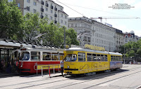 SGP E1, Wiener Linien, Vienna Ring Tram