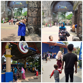 Seaworld ancol