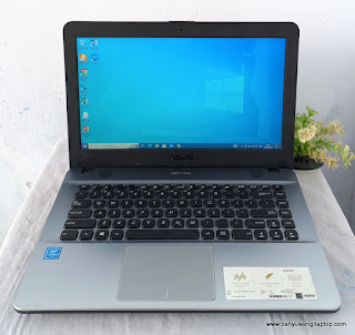 Jual Laptop Asus X441M - Intel Celeron - Banyuwangi