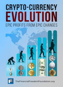  crypto-currency evolution