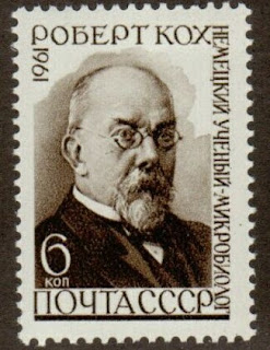 Russia Robert Koch