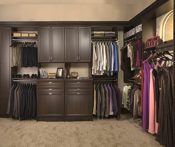 Bedroom Closet Design