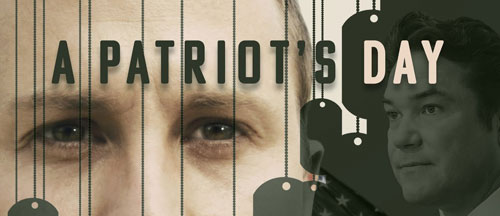 New on DVD & Blu-ray: A PATRIOT'S DAY (2021)