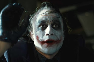 heath ledger joker