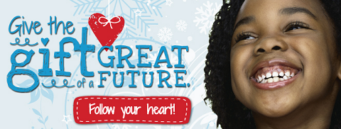 Give the Gift of a Great Future