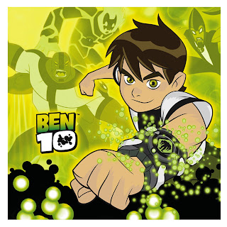 Imagens e Wallpapers  do Ben 10