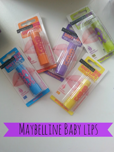 Maybelline Baby Lips | Review 