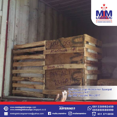 Jasa Ekspedisi Cargo & Pengiriman Surabaya 