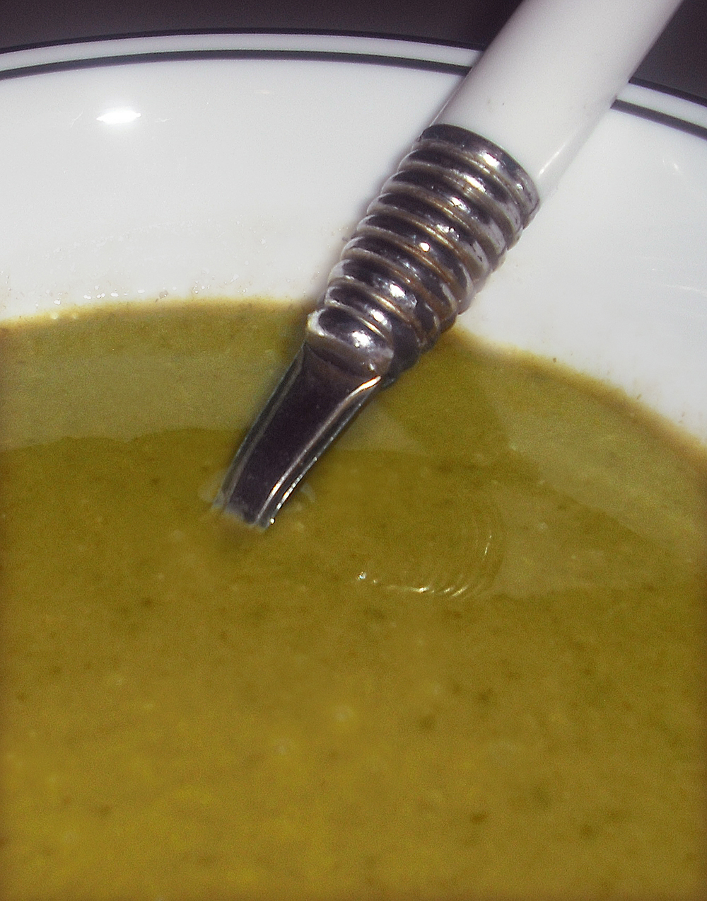 Green Goddess Soup