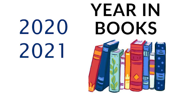 2020-2021 years in books 