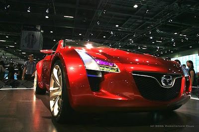 Mazda Kabura, Mazda, sport car, luxury car, car