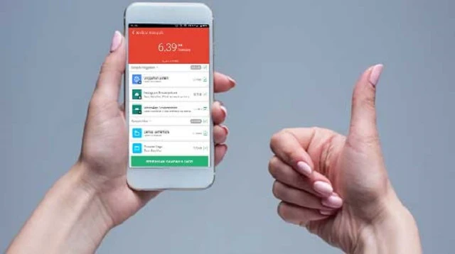 Cara Membersihkan File Sampah di HP