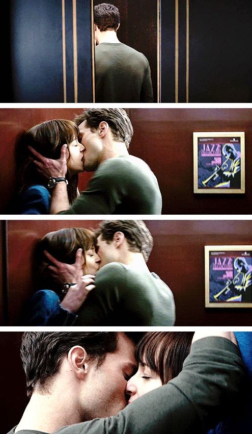Fifty Shades of Grey movie: The moment when Anastasia is shown the Playroom