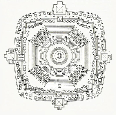 Stupa Architecture