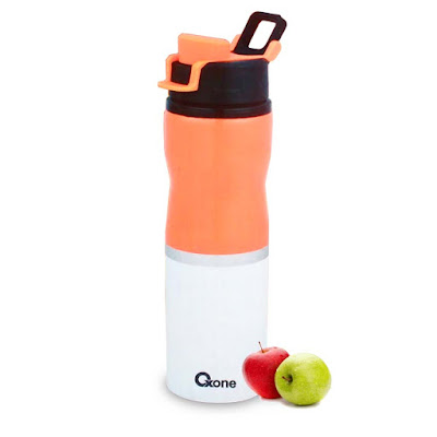 OX 055 Oxone  Sport Bottle with Stainless Body Situs 
