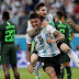 Gol Rojo Antarkan Argentina lolos ke 16 Besar Piala Dunia 2018 Usai Kalahkan Nigeria 2-1