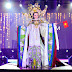 Hoa hậu Châu Ngọc Bích giành giải thưởng đầu tiên Best National Costume tại Mrs Universe 2018