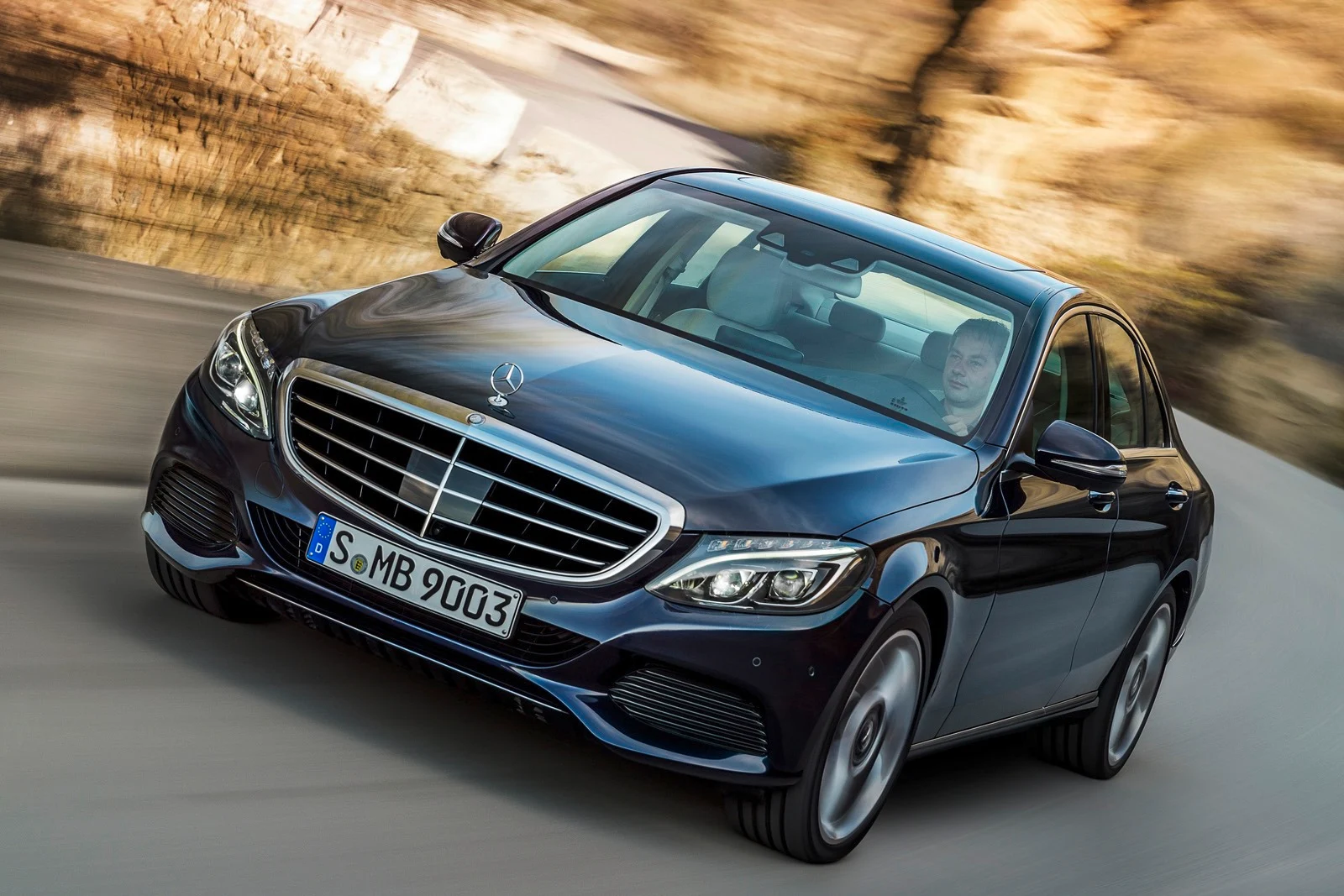 Mercedes-Benz Classe C - recall